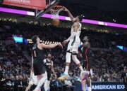 老鹰爆发新星，冲击季后赛刷新纪录，米切尔球队迎来希望！