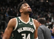 字母哥绝杀时刻，波尔津吉斯点燃赛场，雄鹿迎来胜利！