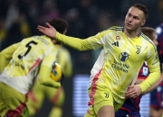 包含德布劳内关键节点出色防守，尤文图斯带队取胜！的词条