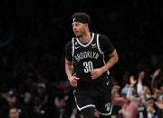 库里新星关键助攻表现惊艳，篮网未来可期！